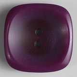 Пуговица, размер 30мм, пластик, Dill, 380106/30-12