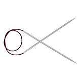 Спицы круговые "Basix Aluminum" 3,25мм/150см, KnitPro, 45389