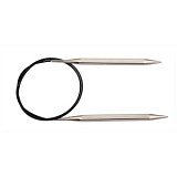 Спицы круговые "Nova cubics" 3мм/80см, KnitPro, 12193