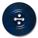 Пуговица, размер 23мм, пластик, Dill, 343804/23-12