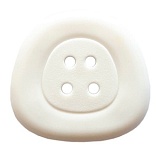 Пуговица, размер 18мм, пластик, Dill, 281137/18-12