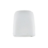 Наконечник для шнура, размер 12мм, пластик, Dill, 211739/12-15