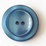 Пуговица, размер 28мм, пластик, Dill, 388717/28-12