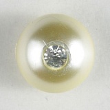 Пуговица, размер 10мм, пластик, Dill, 300200/10-20