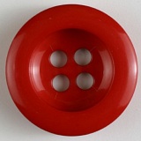 Пуговица, размер 28мм, пластик, Dill, 341019/28-12