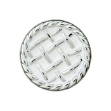 Пуговица на ножке, размер 23мм, металл/пластик, Union Knopf by Prym, U0453916023128201-10