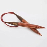 Спицы круговые "Ginger" 3,25мм/60см, KnitPro, 31066