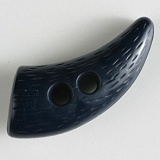 Пуговица, размер 50мм, пластик, Dill, 350214/50-14