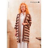 Купить недорого   Буклет Schachenmayr "Denim Tweed", 4 модели, на немецком языке, MEZ, 9839953-00001 в интернет магазине Фэмили хобби