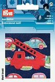 Термоаппликация "Пожарная машина", Prym, 923174
