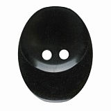 Пуговица, размер 25мм, пластик, Dill, 370885/25-12