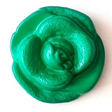 Пуговица, размер 13мм, пластик, Dill, 222807/13-12