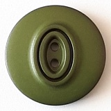 Пуговица, размер 30мм, пластик, Dill, 388745/30-12