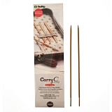 Спицы съемные "CarryC Long" - Fine Gauge 2мм/12см, Tulip, CTMM-54