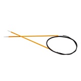 Спицы круговые "Zing" 2,25мм/150см, KnitPro, 47202