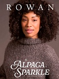 Купить недорого   Брошюра Rowan "Alpaca Sparkle" /Альпака Спаркл/, дизайнер Lisa Richardson, 12 моделей, ZB381 в интернет магазине Фэмили хобби