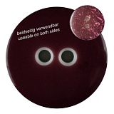 Пуговица двухсторонняя, размер 23мм, пластик, Dill, 342807/23-12