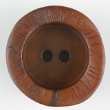 Пуговица, размер 30мм, пластик, Dill, 344714/30-12