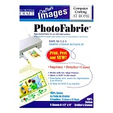 Ткань для печати на принтере "Photo Fabric", Blumenthal Craft, 010601016