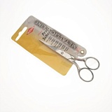 Ножницы профессиональные "Metallic Line", длина 12,5см, нержавеющая сталь, Kleiber, 921-43