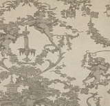 Ткань "Cherubin Chambray", ширина 110см, Mas d'Ousvan, BCH.32