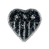 Термостразы "Сердце", Prym, 926668