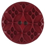 Пуговица, размер 20мм, пластик, Dill, 266710/20-12