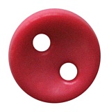 Пуговица, размер 7мм, пластик, Dill, 150371/07-60