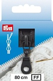 Молния Prym 80см, пластиковая, двухзамковая, Prym, 478880