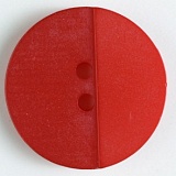 Пуговица, размер 18мм, пластик, Dill, 310823/18-12