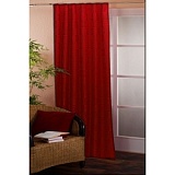 Гардина  с креплением на петлях 140*245см, Schaefer, 06926-596