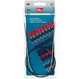 Спицы круговые 2,5мм/80см, Prym, 211219