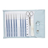 Набор крючков для вязания "ETIMO", Tulip, TLS-002