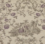 Ткань "Princess Chambray", ширина 110см, Mas d'Ousvan, BPS.25