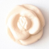 Пуговица, размер 13мм, пластик, Dill, 222801/13-12