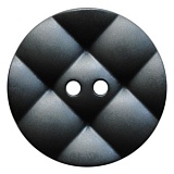 Пуговица, размер 23мм, пластик, Dill, 347836/23-12