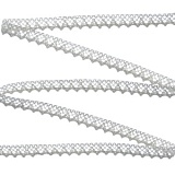 Купить недорого   Тесьма вязаная ажурная, ширина 8мм, Acufactum Ute Menze, 3511-3107.14-250  в интернет магазине Фэмили хоби