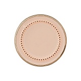 Пуговица на ножке, размер 25мм, кремовый/золотистый, Union Knopf by Prym, U0453917025148401-12