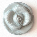 Пуговица, размер 13мм, пластик, Dill, 222800/13-12