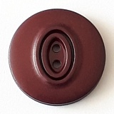 Пуговица, размер 20мм, пластик, Dill, 338747/20-12