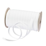 Купить недорого   Эластичная лента прочная, ширина 15мм (72% полиэстер, 28% эластодин), белый, Prym, 955126  в интернет магазине Фэмили хоби