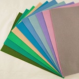 Купить недорого   Набор войлока 20*30см, 100% шерсть, 10 цветов, Richard Wernekinck Wolgroothander, 560221-Н07