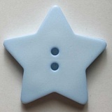 Пуговица, размер 28мм, пластик, Dill, 289032/28-12