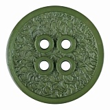 Пуговица, размер 28мм, пластик, Dill, 345831/28-12