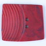 Пуговица, размер 23мм, пластик, Dill, 335722/23-12