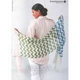 Купить недорого   Буклет Schachenmayr "4 Designs Bellicia", на немецком языке, MEZ, 9839946-00001 в интернет магазине Фэмили хобби