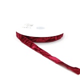 Купить недорого   Тесьма бархатная, ширина 16мм, Acufactum Ute Menze, 6425-0156-016-237  в интернет магазине Фэмили хоби