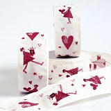 Купить недорого   Тесьма декоративная "Дети Швеции", ширина 30мм, Acufactum Ute Menze,  в интернет магазине Фэмили хоби