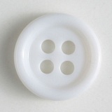 Пуговица, размер 11мм, пластик, Dill, 181270/11-40