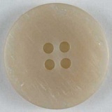 Пуговица, размер 23мм, пластик, Dill, 300643/23-16